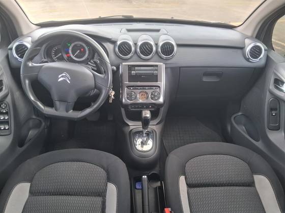 CITROËN C3 1.6 TENDANCE 16V FLEX 4P AUTOMÁTICO